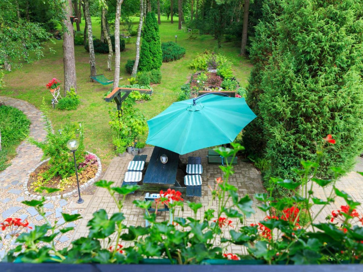 Lovely Apartment In Rusko With Pool Garden ดาร์โวโว ภายนอก รูปภาพ