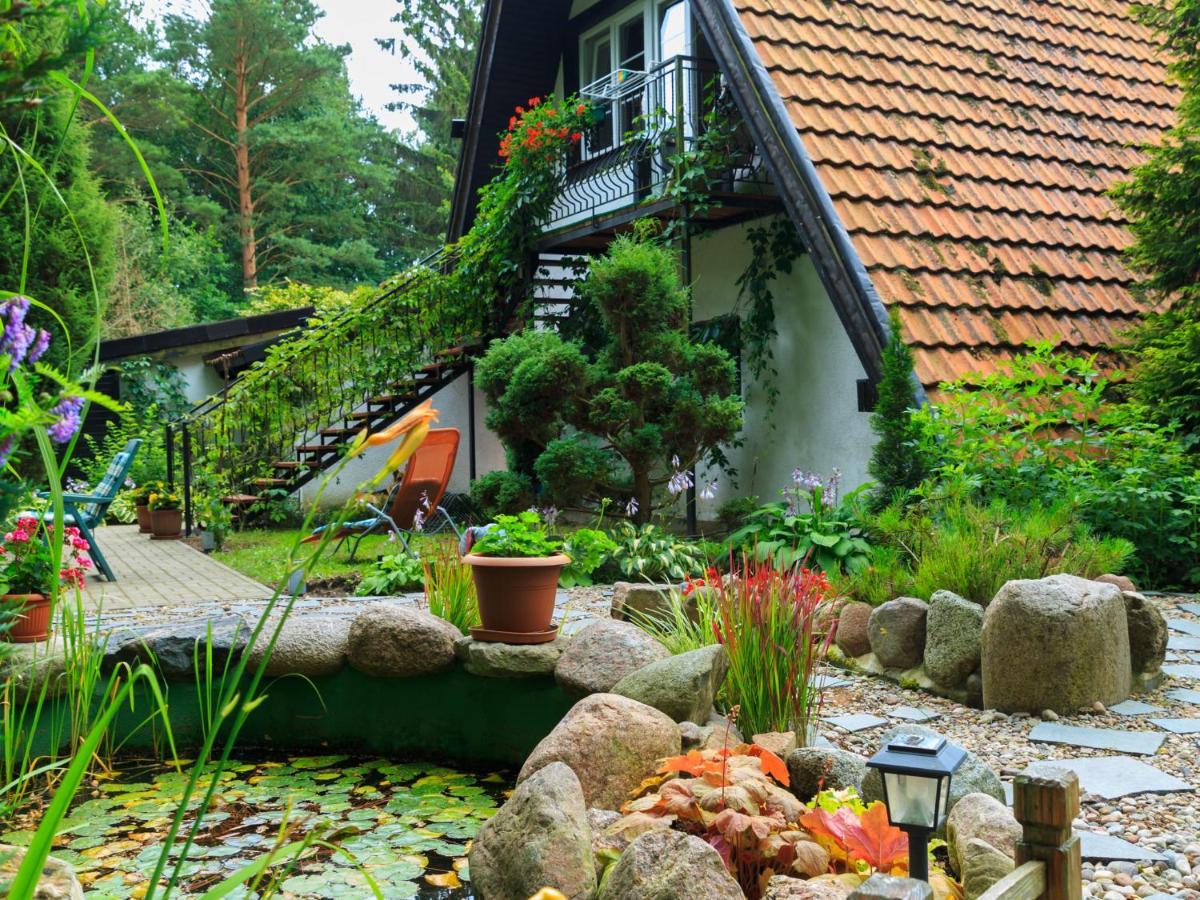 Lovely Apartment In Rusko With Pool Garden ดาร์โวโว ภายนอก รูปภาพ