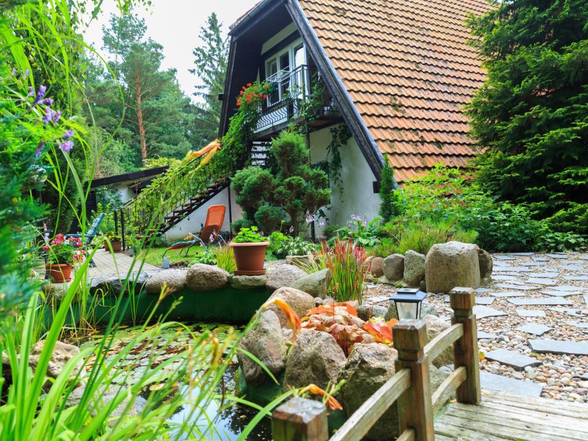 Lovely Apartment In Rusko With Pool Garden ดาร์โวโว ภายนอก รูปภาพ