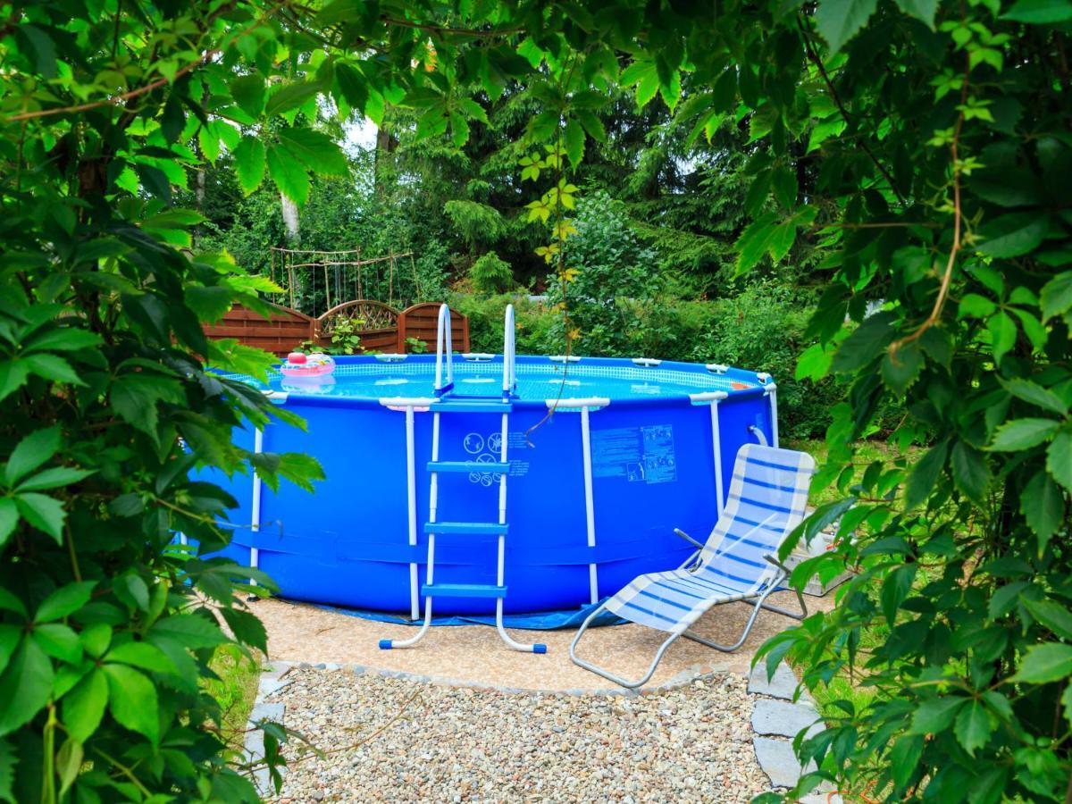 Lovely Apartment In Rusko With Pool Garden ดาร์โวโว ภายนอก รูปภาพ