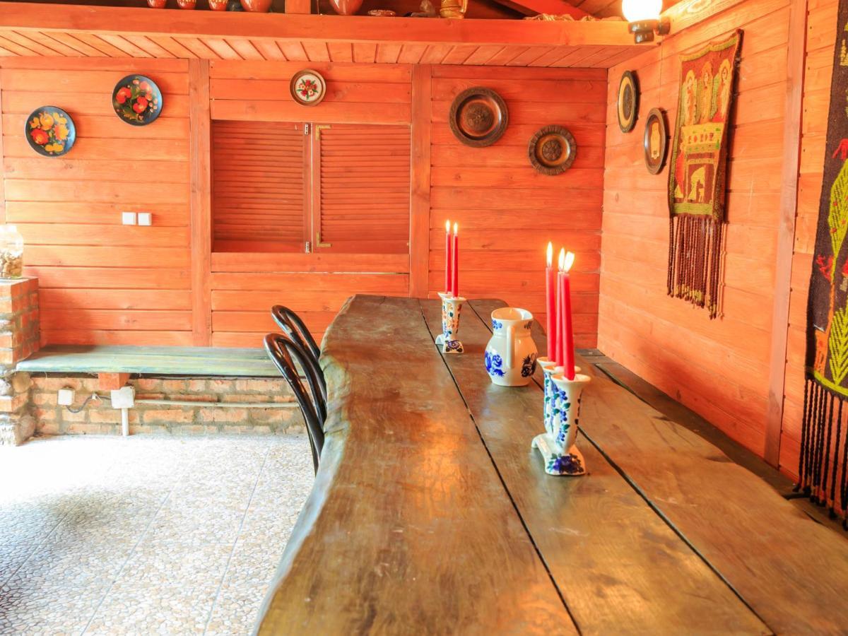 Lovely Apartment In Rusko With Pool Garden ดาร์โวโว ภายนอก รูปภาพ