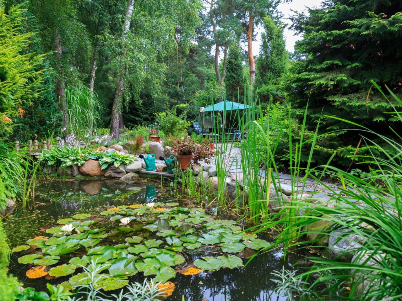 Lovely Apartment In Rusko With Pool Garden ดาร์โวโว ภายนอก รูปภาพ