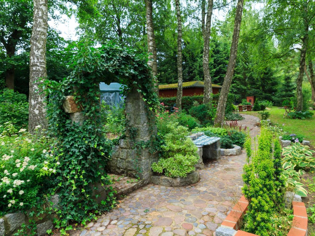 Lovely Apartment In Rusko With Pool Garden ดาร์โวโว ภายนอก รูปภาพ